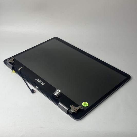 14" for Asus VivoBook Flip TP401M LED Complete LCD Touch Screen Top Lid Assembly