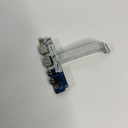 Genuine Black Medion Erazer Crawler E30-MD624 Usb Board  6-71-np5k8