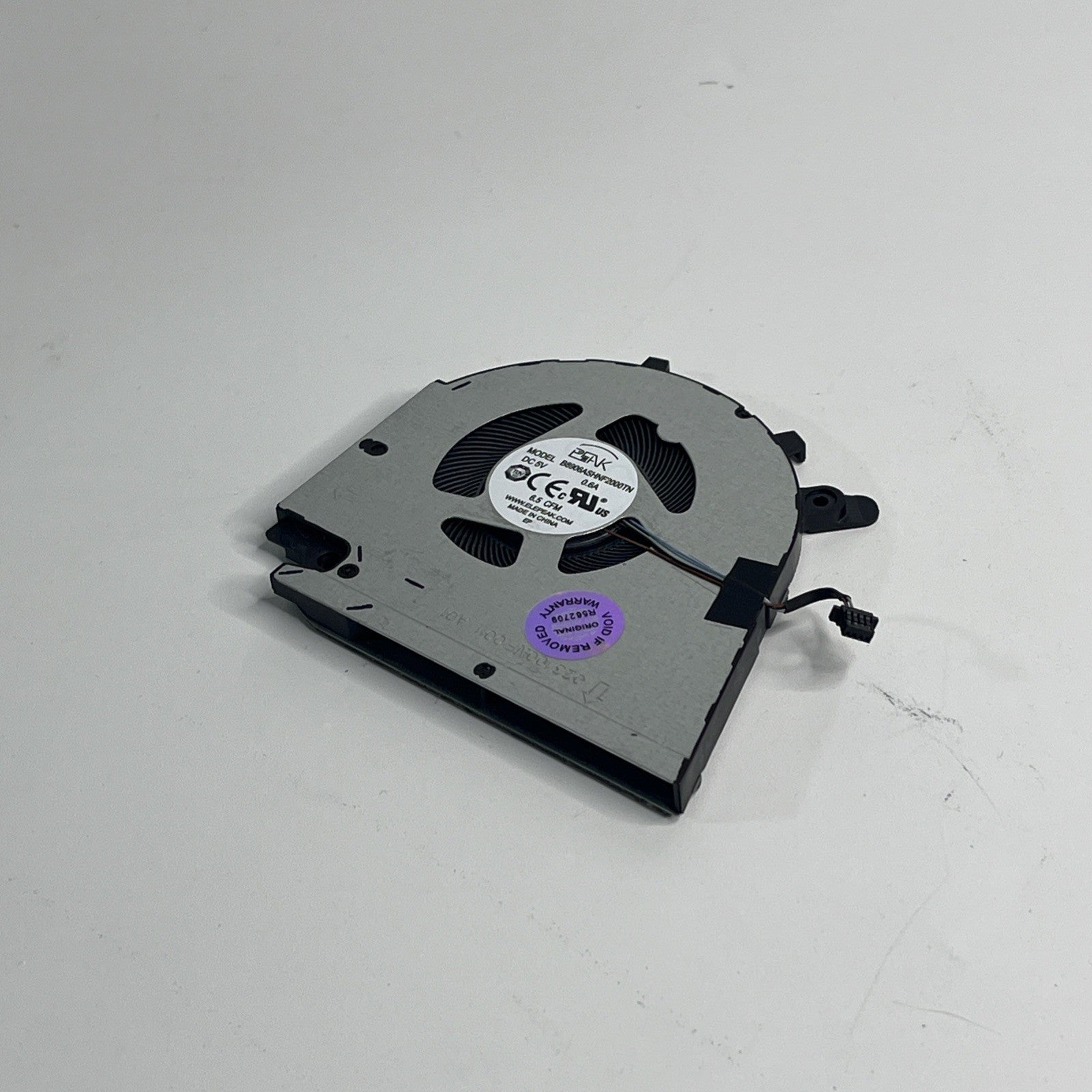 Genuine Dell Inspiron 15 Plus 7510 16 7610 GPU Fan P/N 0CNNWF CNNWF