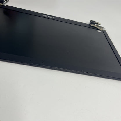 Genuine Asus Vivobook 17 X705M Complete screen assembly,  Bezel, Hinges, Webcam.