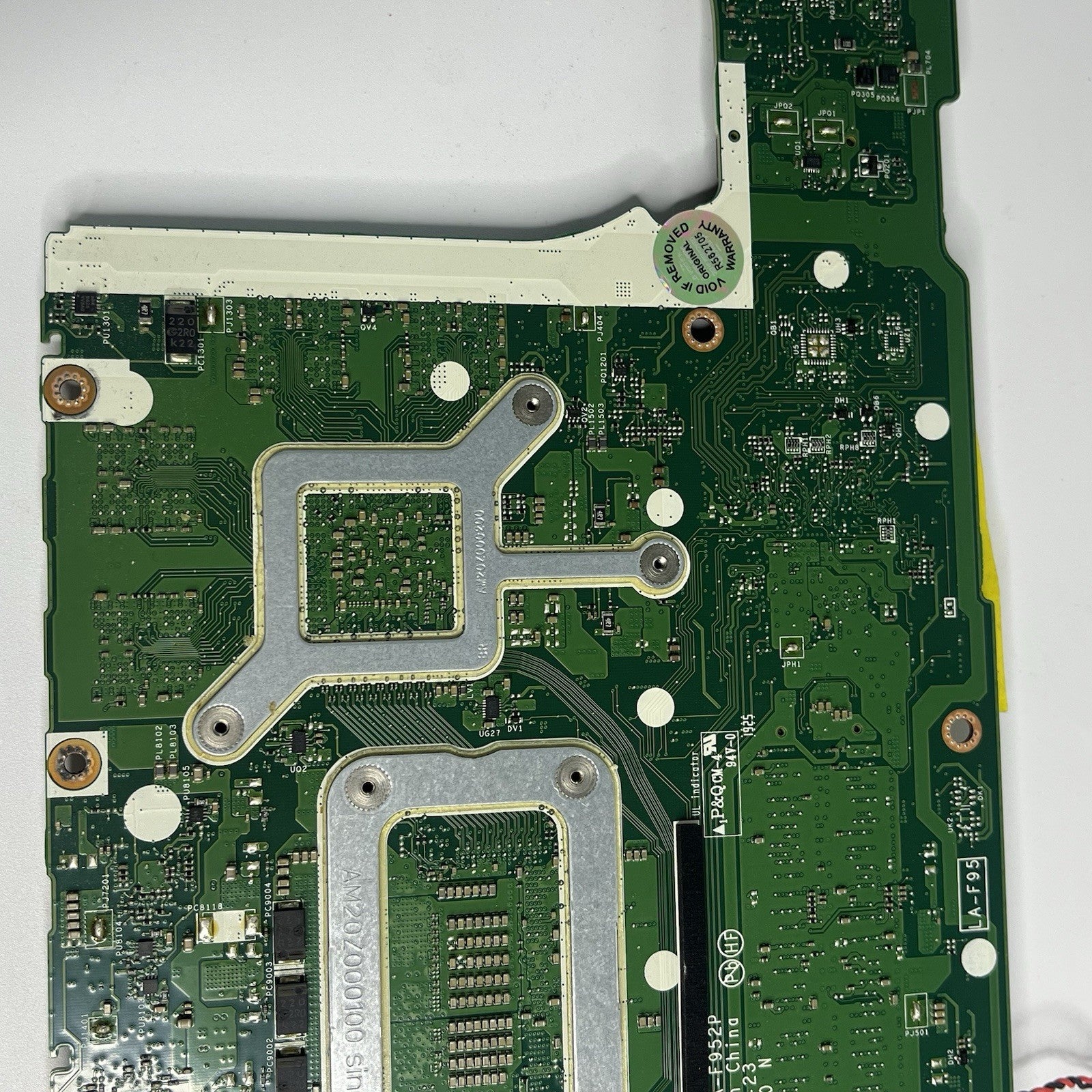 ACER AN515-52 Motherboard DH5VF LA-F952P Intel Core i5-8300H GPU GTX1050