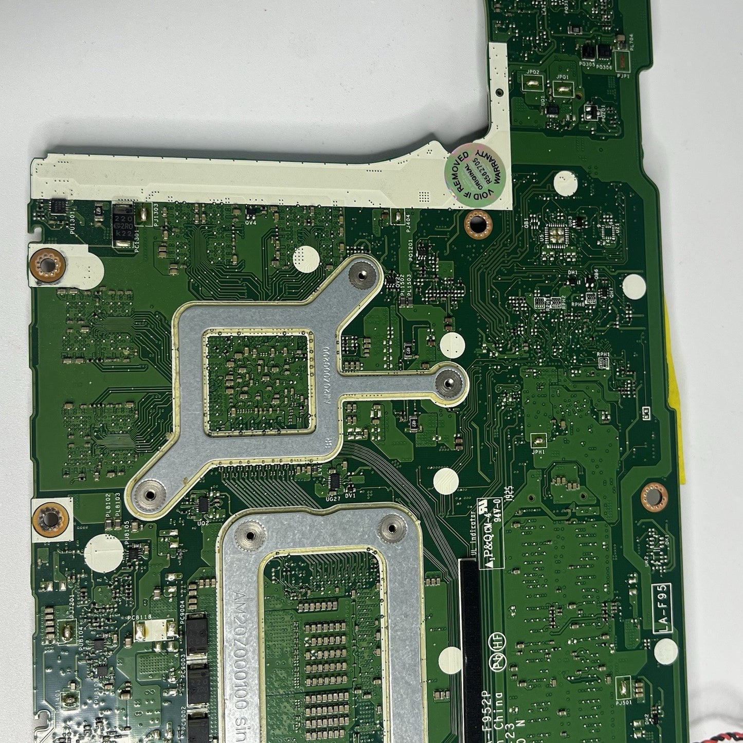 ACER AN515-52 Motherboard DH5VF LA-F952P Intel Core i5-8300H GPU GTX1050