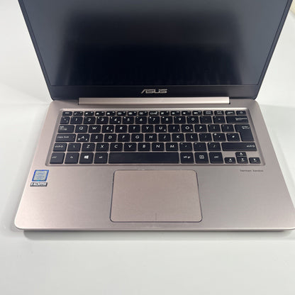 ASUS UX410U I3-7th Gen 8 GB RAM 256GB SSD WINDOWS 11