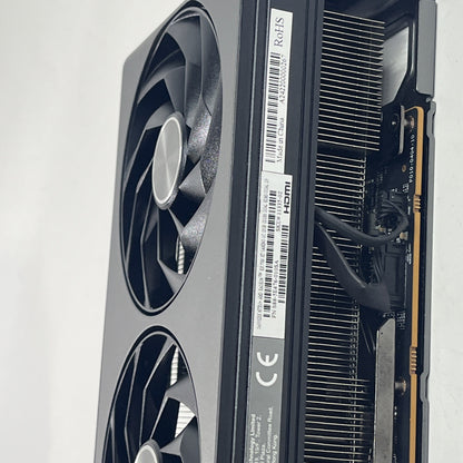 Sapphire AMD Radeon RX 7700 XT NITRO+ Graphics Card for Gaming - 12GB. Dead