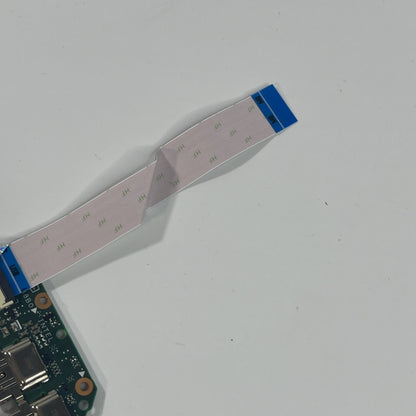 HP Notebook 15-DY 15S-FQ L63580-001 DA0P5DTB8B0 Power Button Board USB Reader