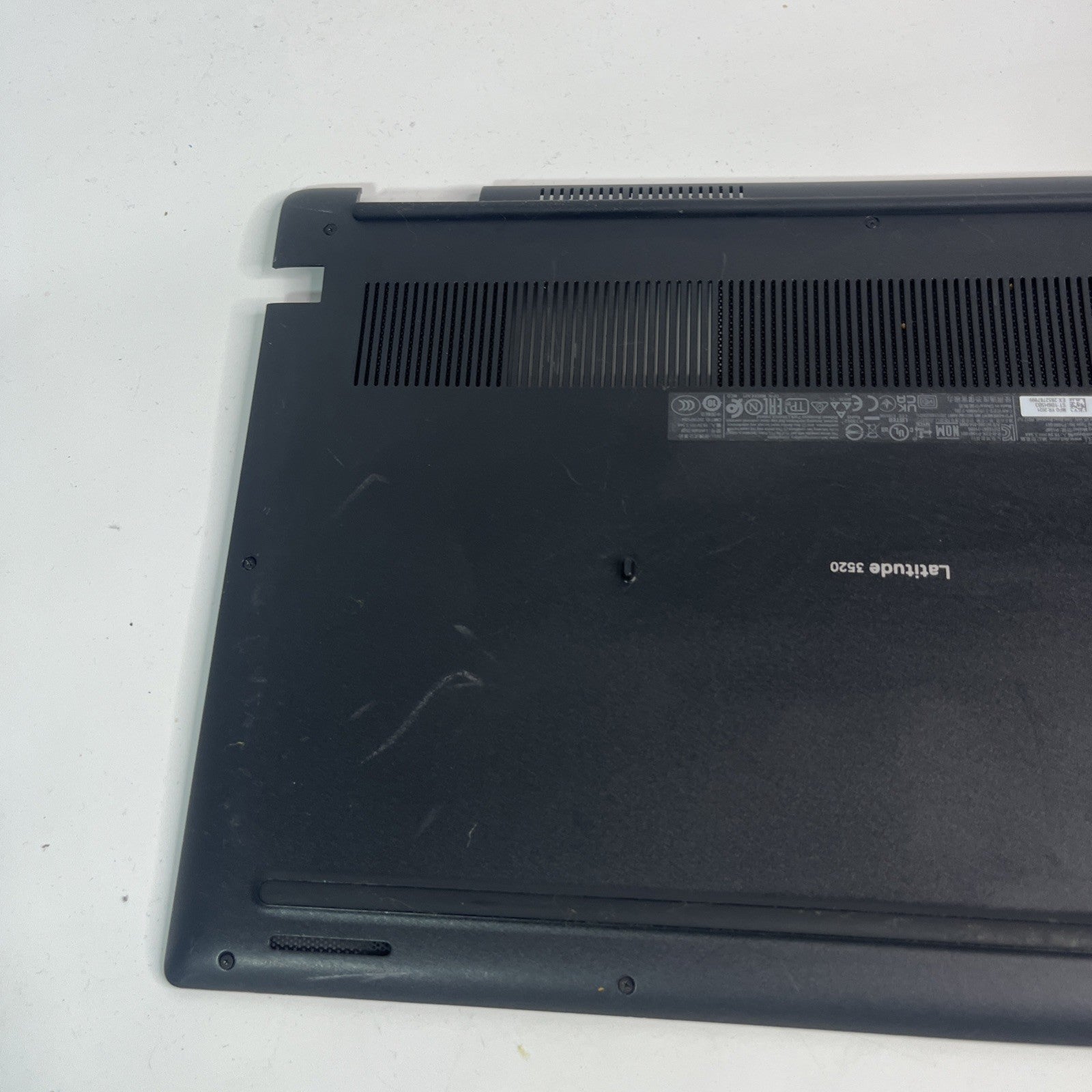 Genuine Black Dell Latitude 3520 Shell Bottom Base Case Cover OWMNWX