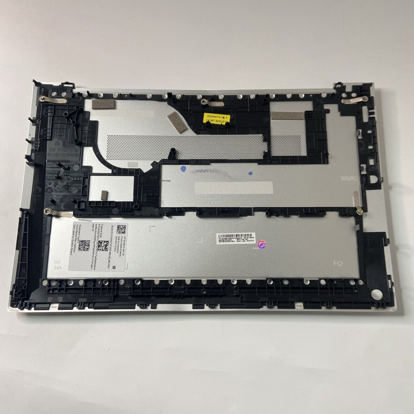 HP EliteBook 840 G8 745 845 G7 Lower Bottom Base Case Cover M36309-001
