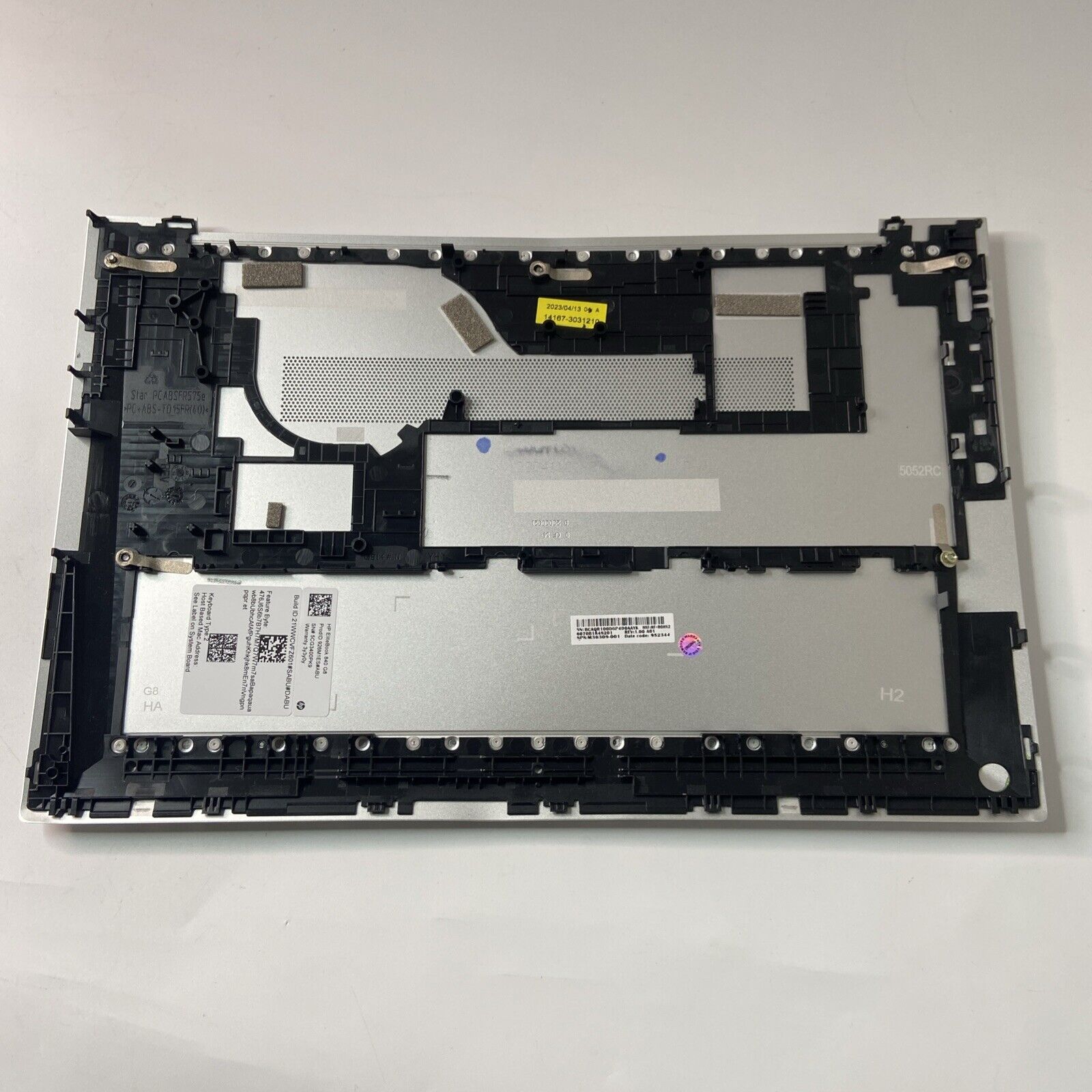 HP EliteBook 840 G8 745 845 G7 Lower Bottom Base Case Cover M36309-001