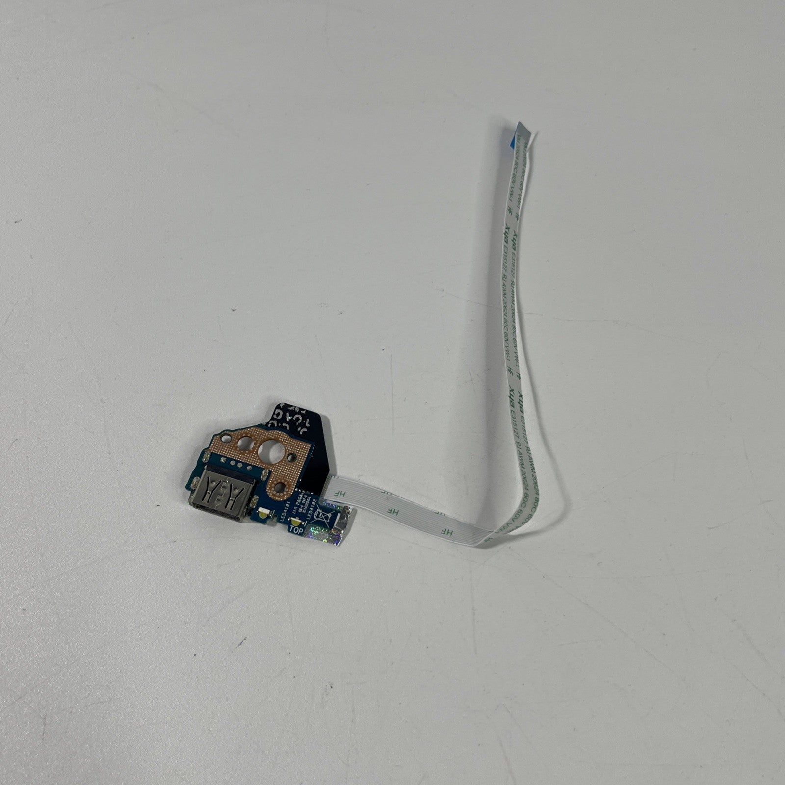 ASUS VivoBook 15 X1504ZA Series USB & LED Board With Flex Ribbon Cable