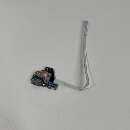 ASUS VivoBook 15 X1504ZA Series USB & LED Board With Flex Ribbon Cable