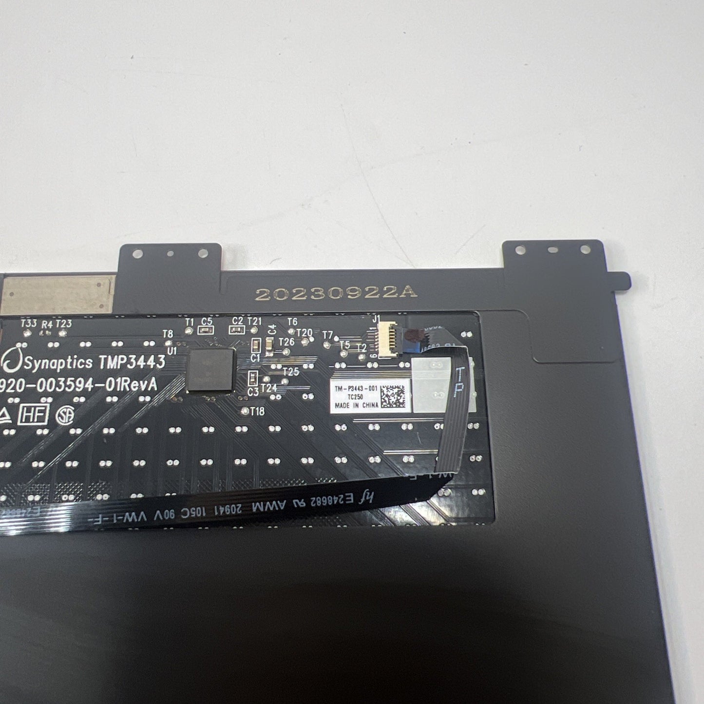Razer Blade 15 Advance RZ09-0421 Touchpad Trackpad TM-P3443-001