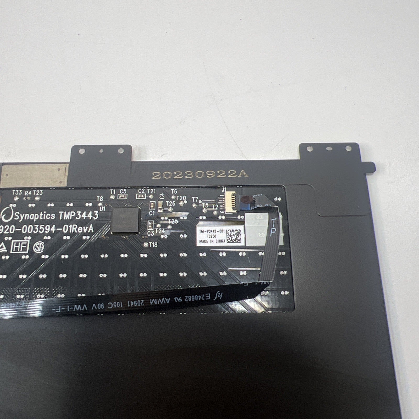 Razer Blade 15 Advance RZ09-0421 Touchpad Trackpad TM-P3443-001