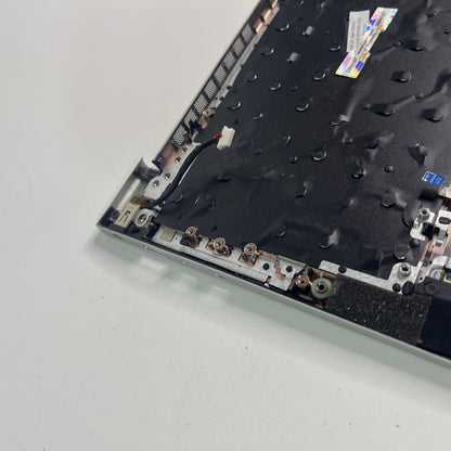 Genuine Silver HP EliteBook 840 G7 Complete Palmrest Missing Key