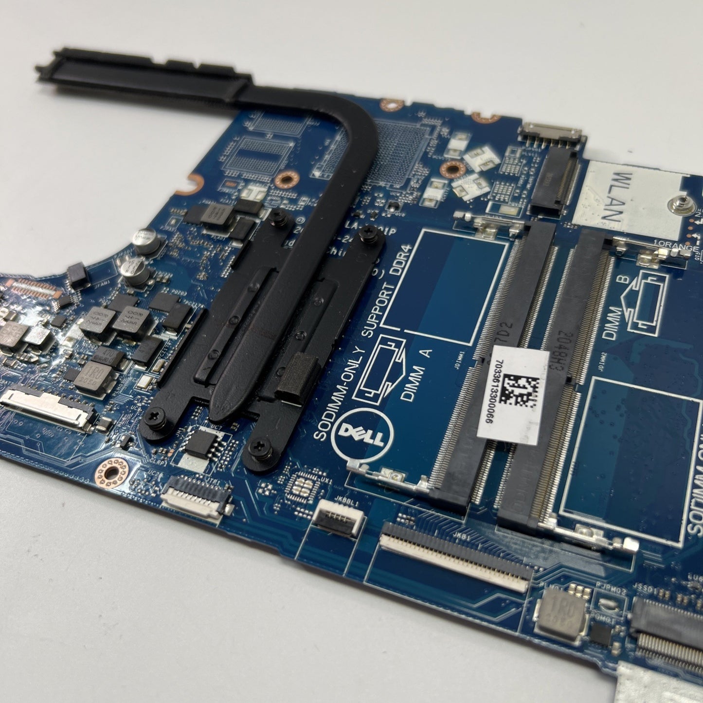 Dell Inspiron 3505 Laptop Motherboard Ryzen 5 3500U 2.10 GHz CPU 0GWD64 (FAULTY)