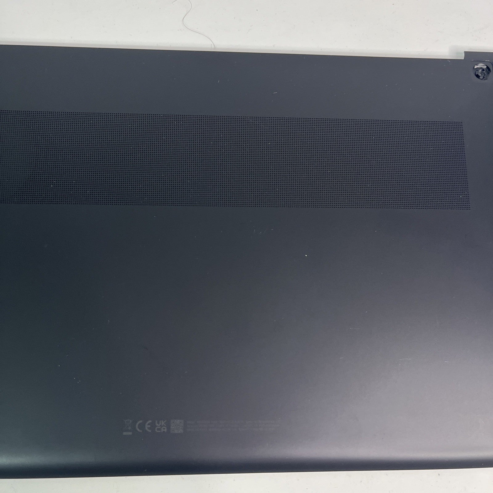 Black Samsung Galaxy Chromebook+ XE550XGA 15.6” Bottom Base Cover Ba98-04220A