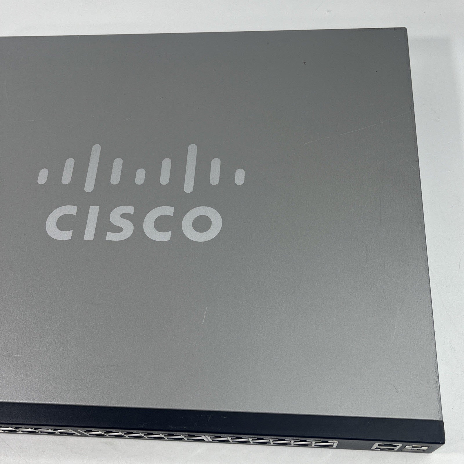 Cisco SG200-50FP 50-Port Gigabit PoE Smart Switch