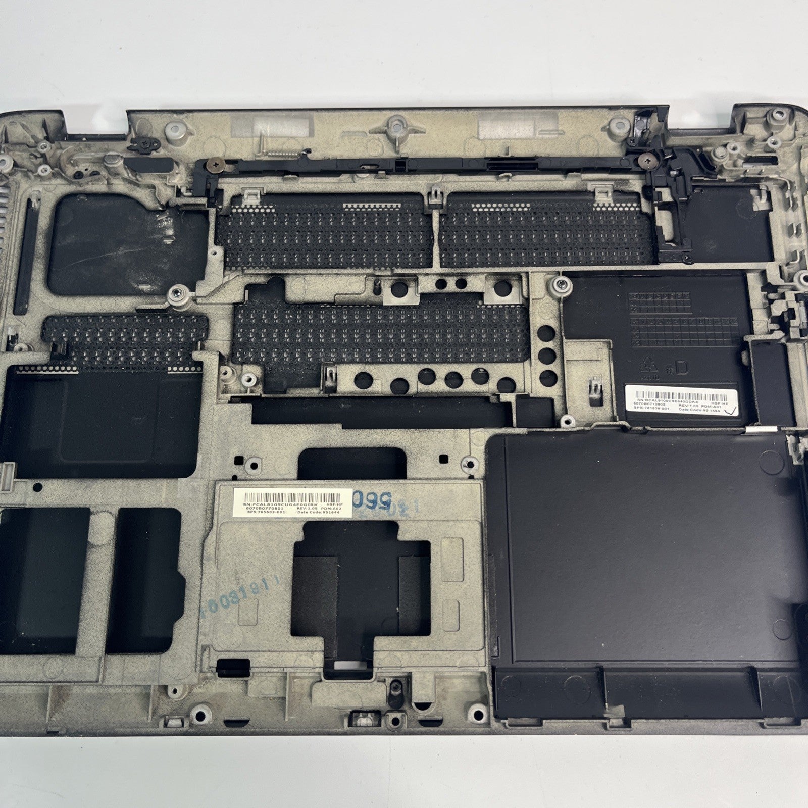 Genuine Black HP EliteBook 820 G3 Bottom Base Lower Case Cover