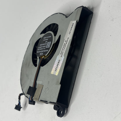 CPU Cooling Fan 6033B0032801 For HP TouchSmart Envy 17-j184NA Laptop