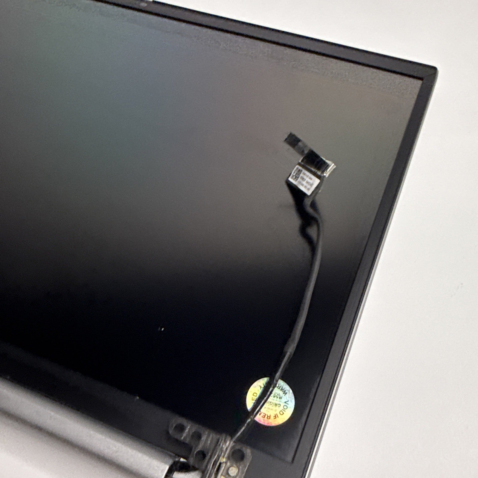 HP Zbook Firefly G10 Complete Screen Assembly Top Lid Cover + Cables + Hinges