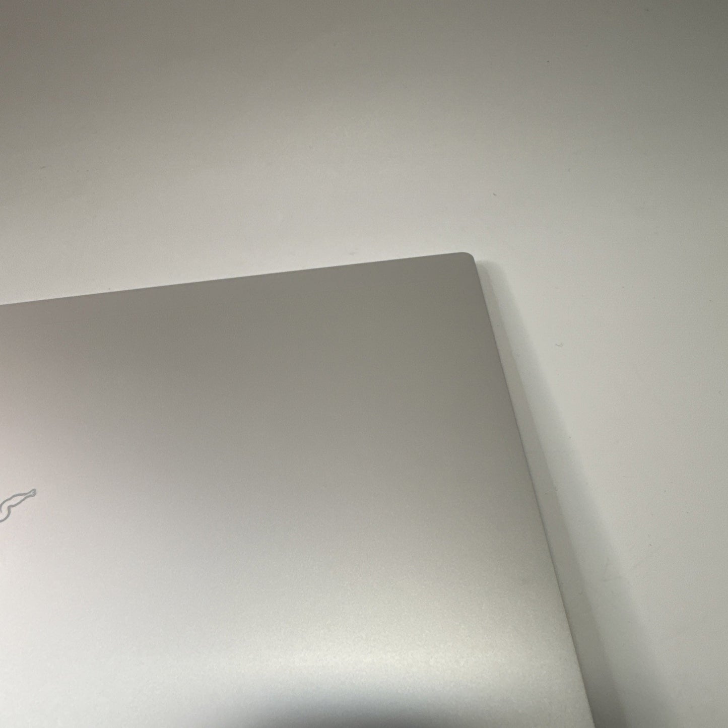 Razer Book 13 RZ09-0357 Top Lid Rear cover (No Screen cable) Silver 13141553