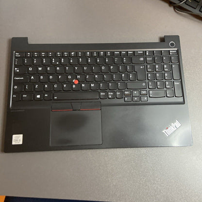 Lenovo ThinkPad E15 Gen 1 Palmrest with UK  Backlit  Keyboard 5M10V16912