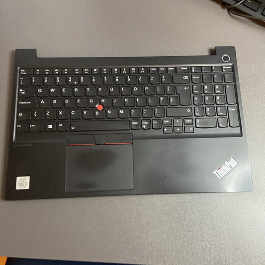 Lenovo ThinkPad E15 Gen 1 Palmrest with UK  Backlit  Keyboard 5M10V16912