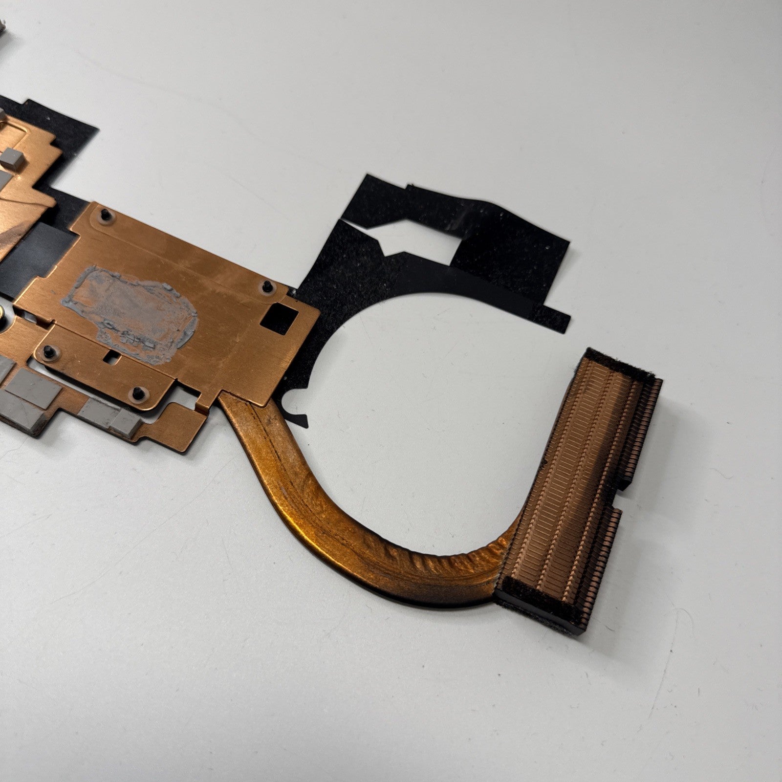 Dell Inspiron 16 PLUS 7620 07WVP6 7WVP6 Cooling Heatsink