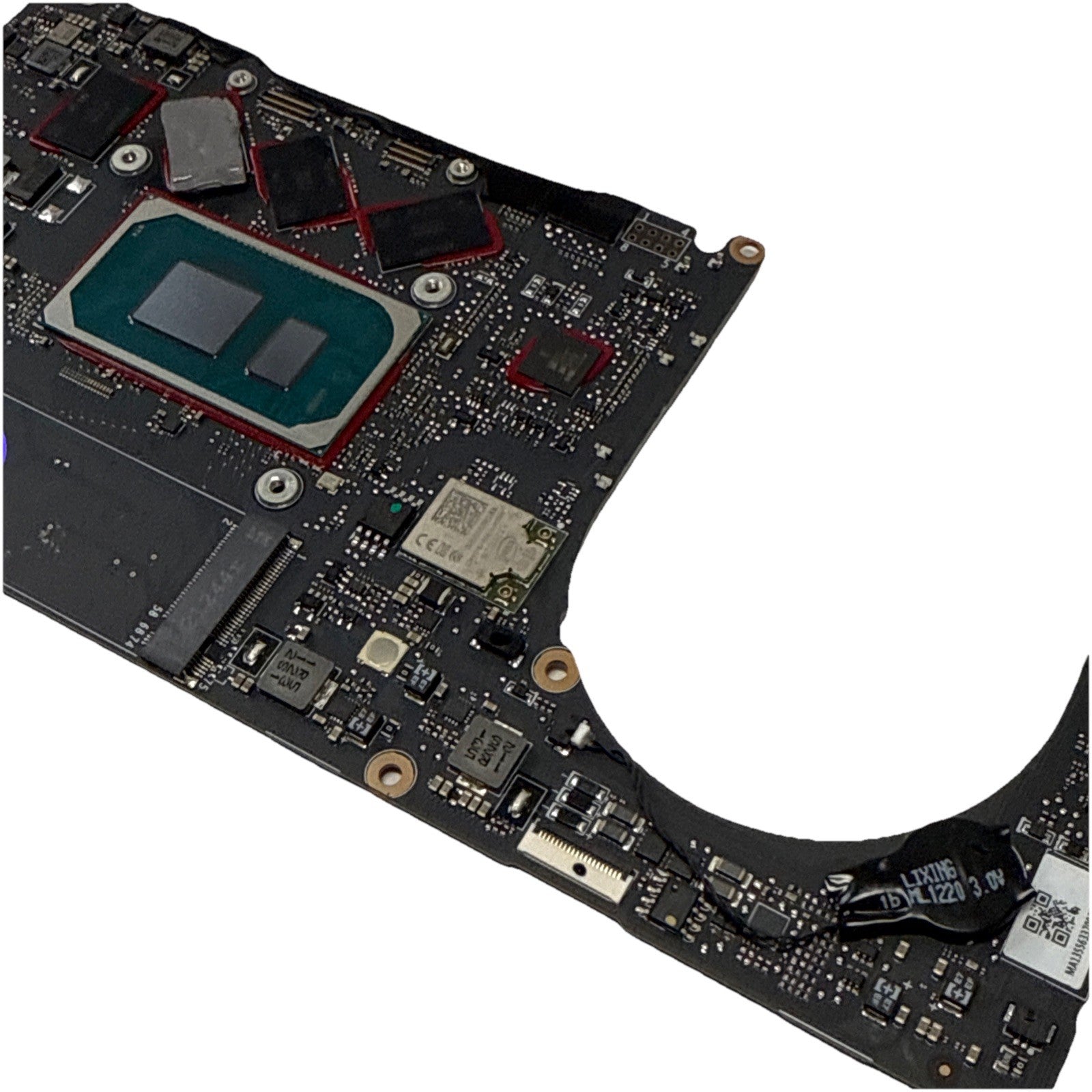 Razer Book 13 RZ09-0357 Intel EVO i5 11th Gen Motherboard (WORKING)