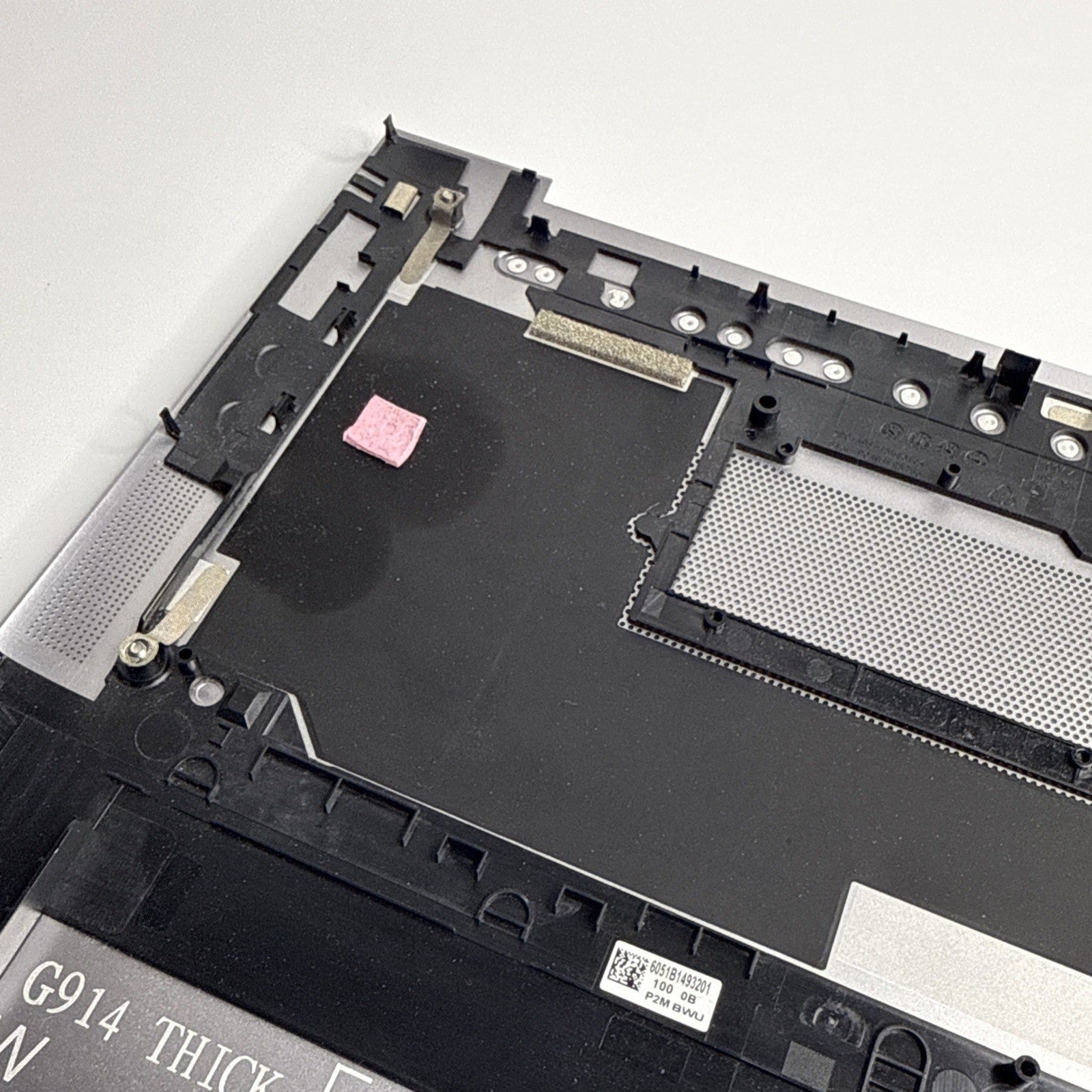HP Zbook Firefly G10 Bottom Base Case Cover 6070B1957714 Silver Genuine