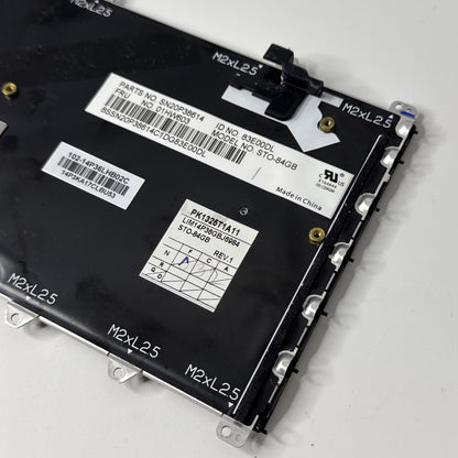 Lenovo Thinkpad Yoga 370 Genuine UK Backlit Keyboard 01HW603 SN20P38614
