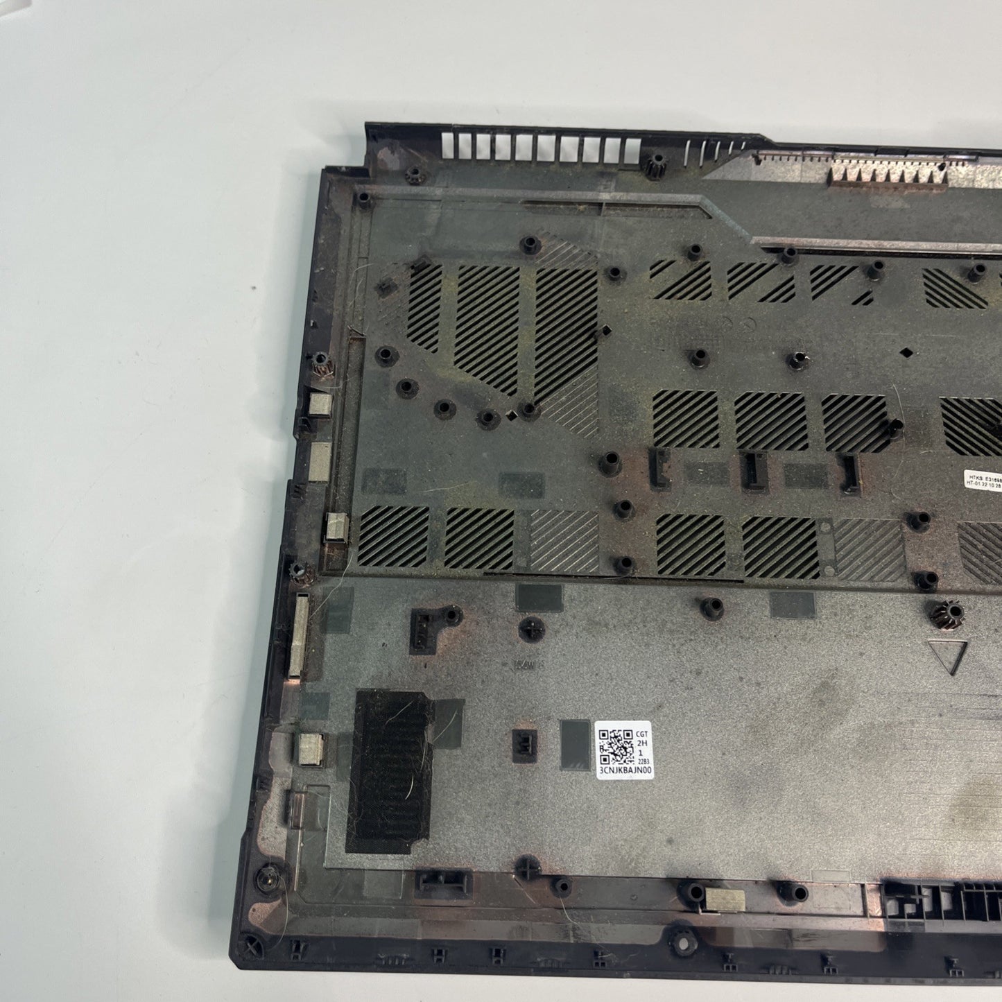 Genuine Black ASUS TUF Gaming F17 FX707ZC4 Bottombase 3CNJKBAJN00