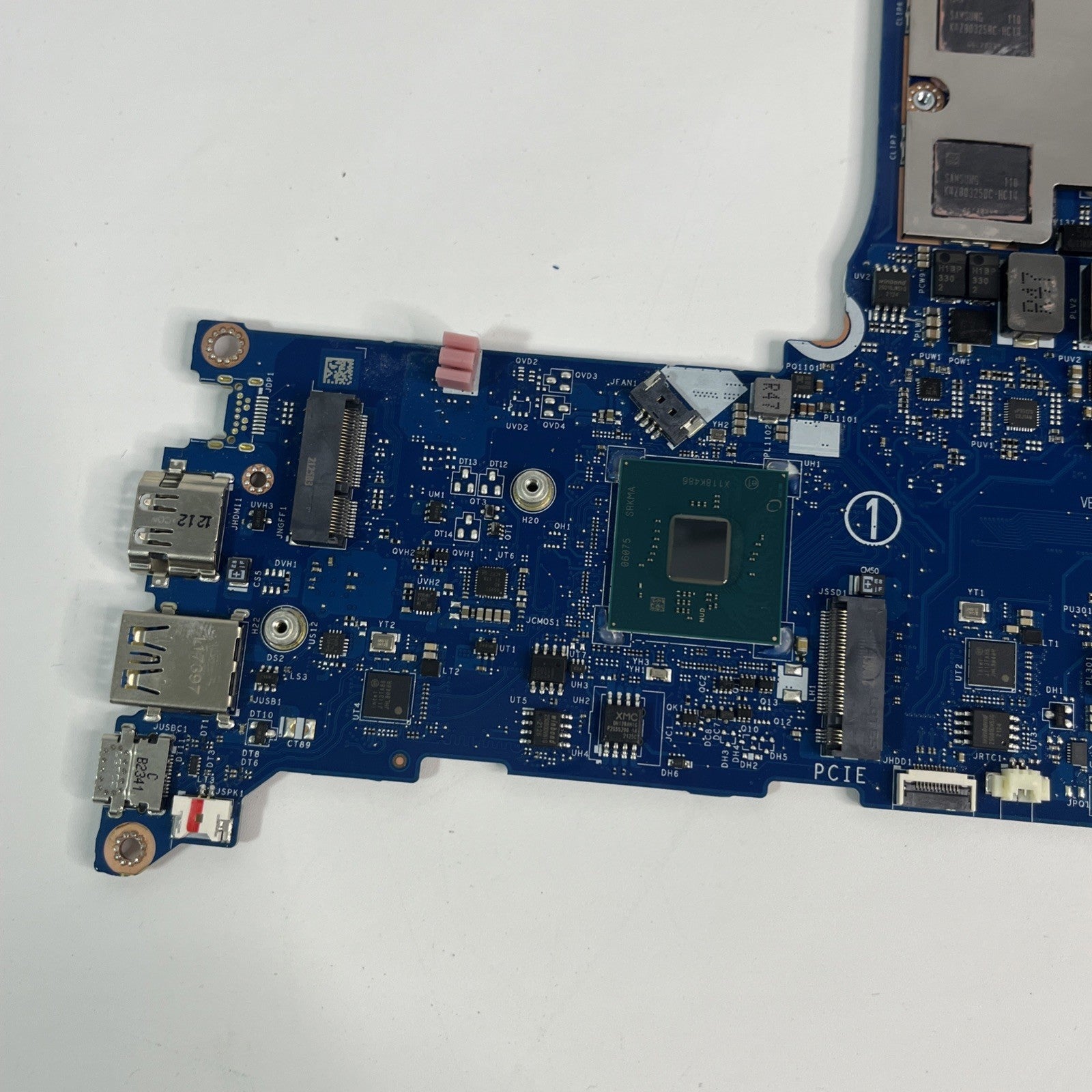 Acer Nitro 5 AN515-57 Motherboard I5-11400H RTX 3050. No Power