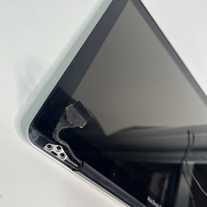Silver APPLE MACBOOK PRO A1278 13” MID 2012   Top Lid And Screen Assembly