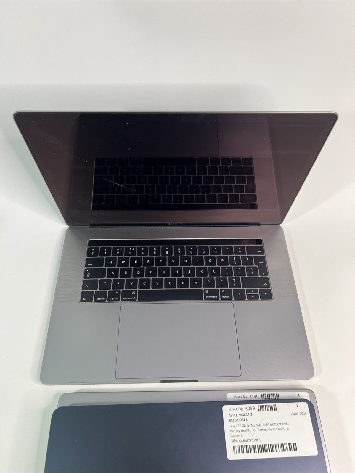 Apple MacBook Job Lot A2779 A2338 A1707 A2681 Broken Screens Working