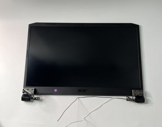 Acer Nitro 5 AN517-51 N18C4 Complete Screen Assembly Rear Lid Cover Genuine