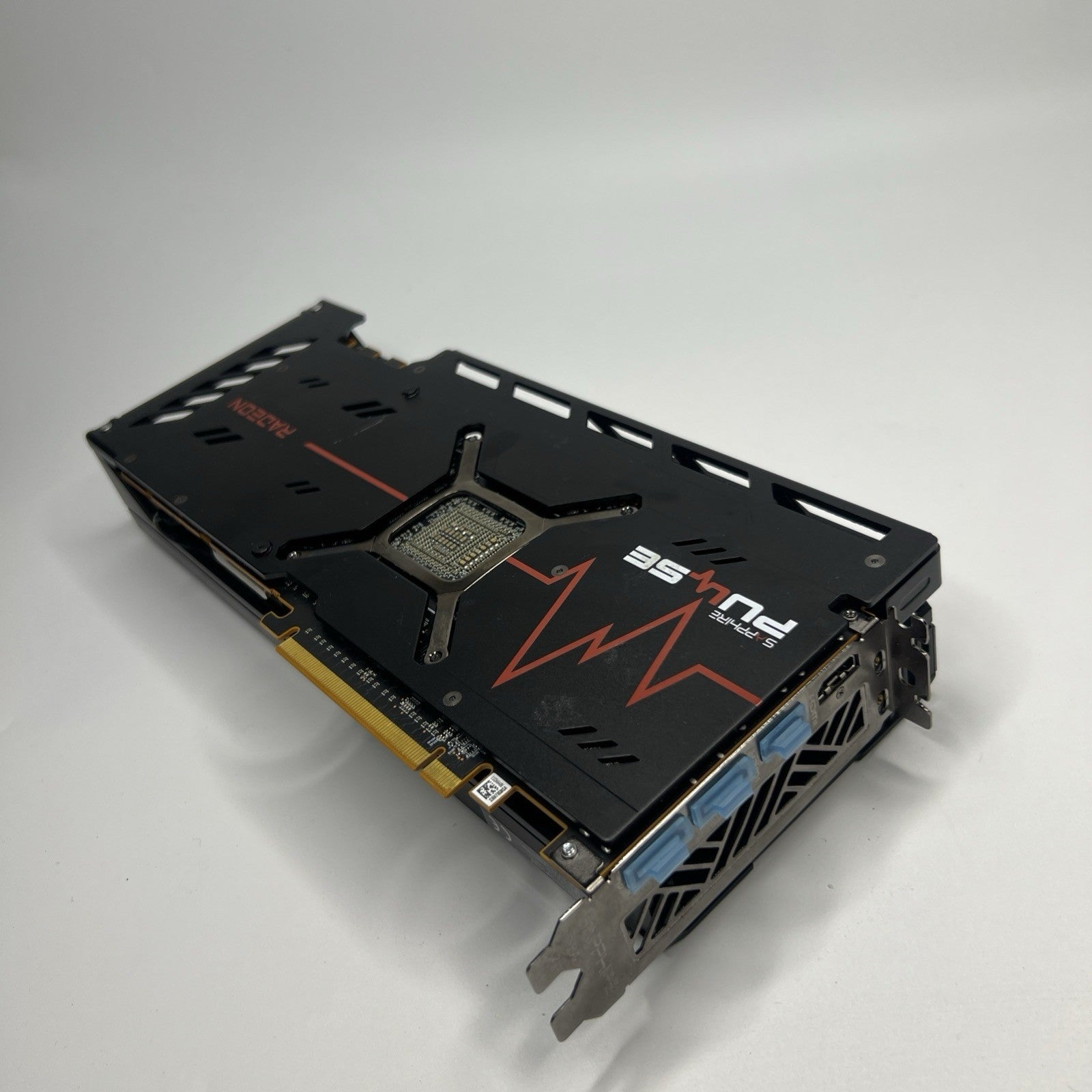 SAPPHIRE PULSE AMD Radeon RX 7900 XTX 24GB GDDR6 Graphics Card For Parts
