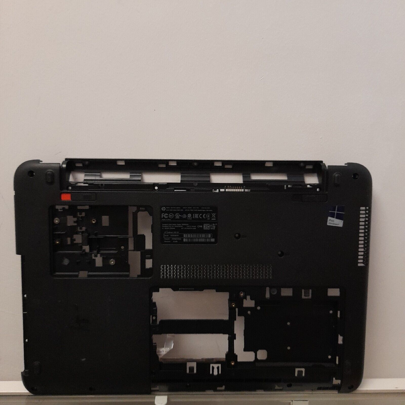 HP Probook 450 455 G3 Bottom Base Chassis Case 828410-001 EAX6300101A