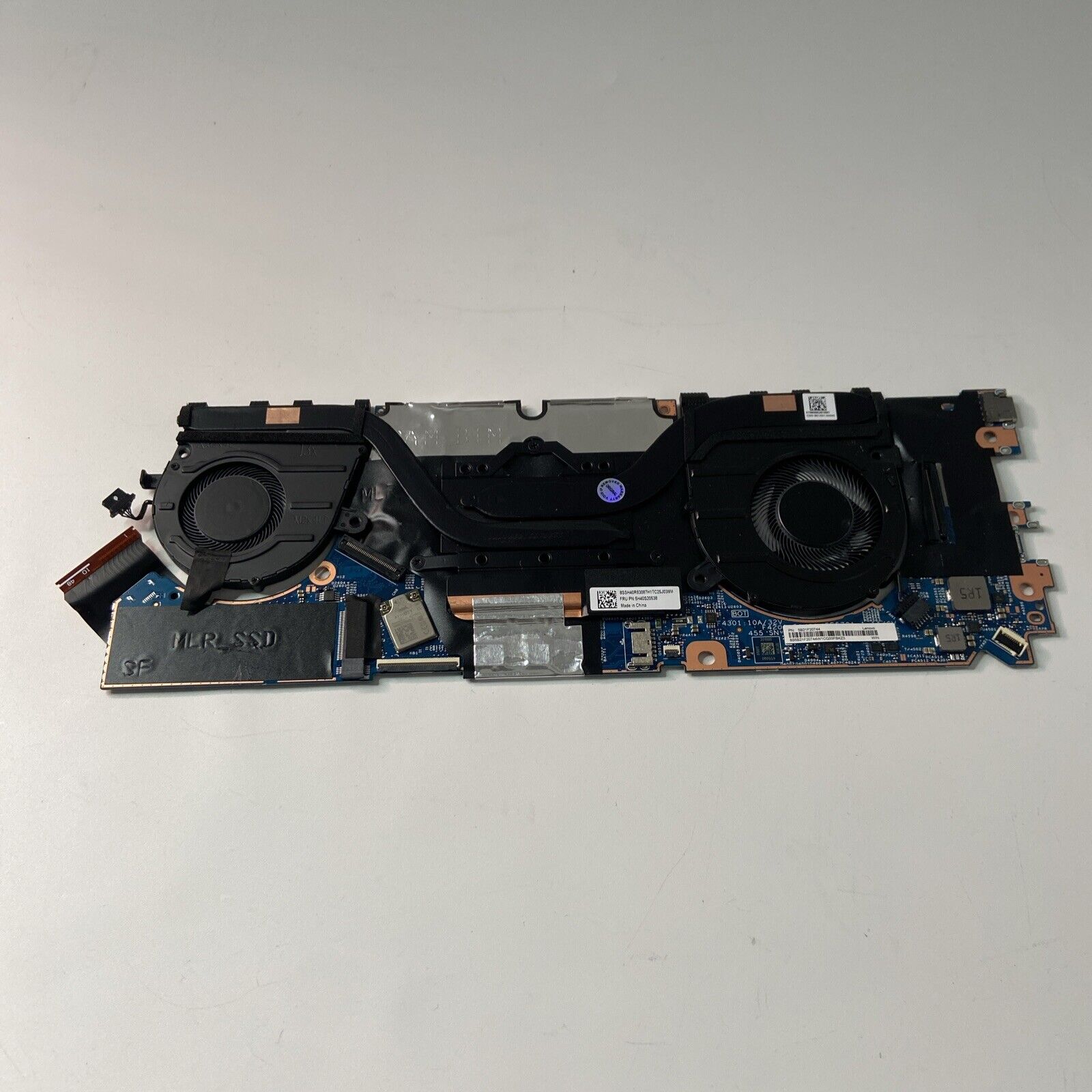 Lenovo ThinkBook 13x G2 IAP Motherboard Intel Core i5-1235U 8GB RAM Working