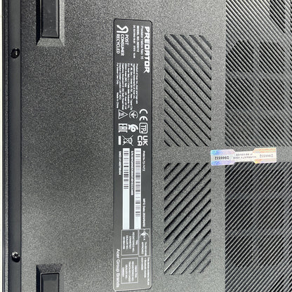 Acer Predator 16 PHN 16-72 16" Core i7-14650HX 16GB RAM 1TB SSD RTX 4060 Grade A