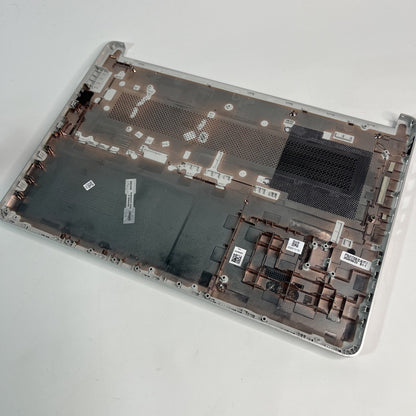 Genuine Silver HP Chromebook 14S-dq5003sa  14" Bottom Base EA0PA007010