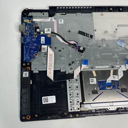 Genuine Black Dell Latitude 3400 Palmrest, Usb-board & Speakers Cn-0nfpp9-yus00