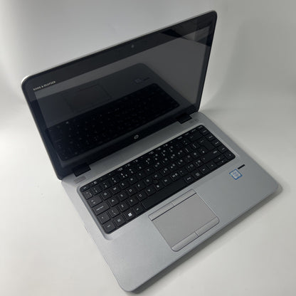 HP ELITEBOOK 840 G3 Intel Core i7 6600U 8GB RAM 256GB SSD Touchscreen