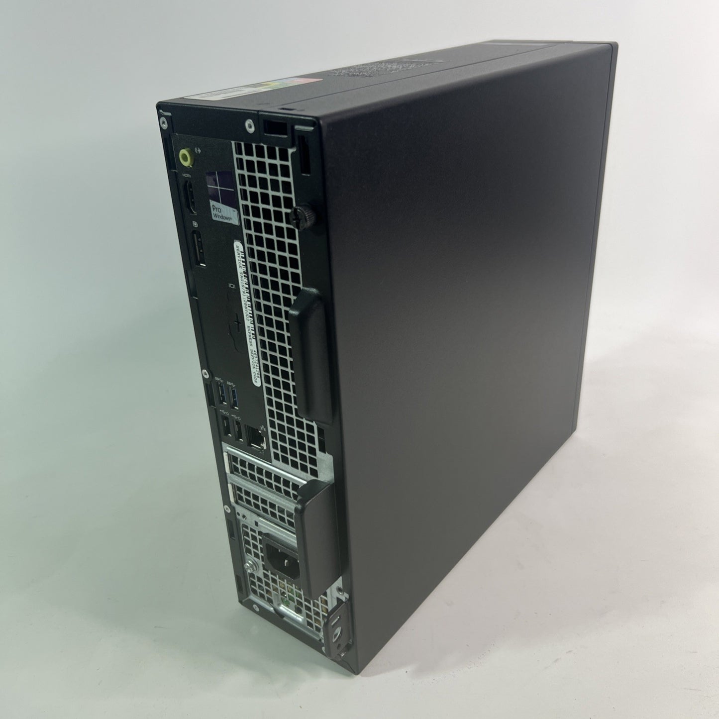 Dell OptiPlex 3040 SFF i5 6th Gen 8GB RAM 512GB SSD Win10 Desktop PC