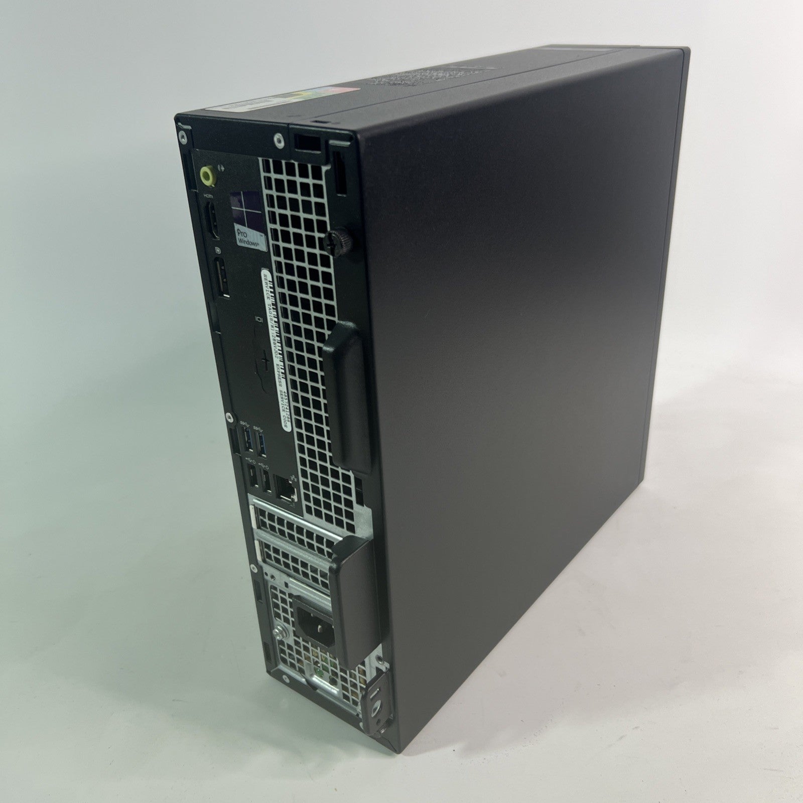 Dell OptiPlex 3040 SFF i5 6th Gen 8GB RAM 512GB SSD Win10 Desktop PC