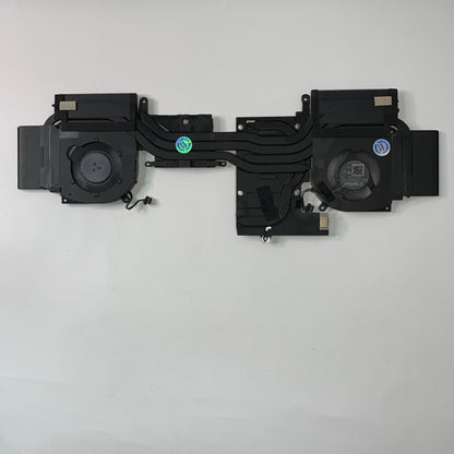 Medion Erazer Beast-X30 Heatsink & Fan Thermal Cooling Module GM7AG0P-KG
