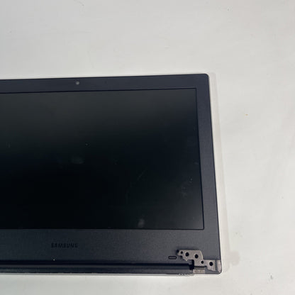 Genuine Silver Samsung Chromebook XE310XDA Complete Top Lid And Screen Assembly
