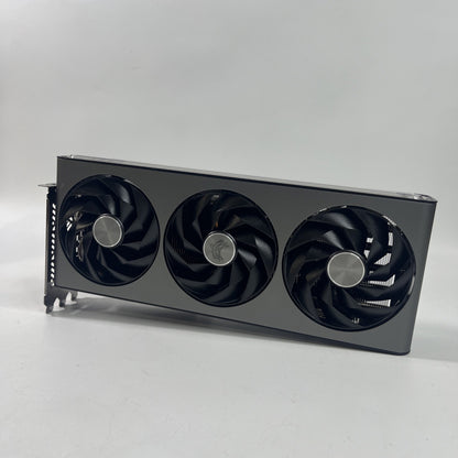 Sapphire AMD Radeon RX 7700 XT NITRO+ Graphics Card for Gaming - 12GB. Dead