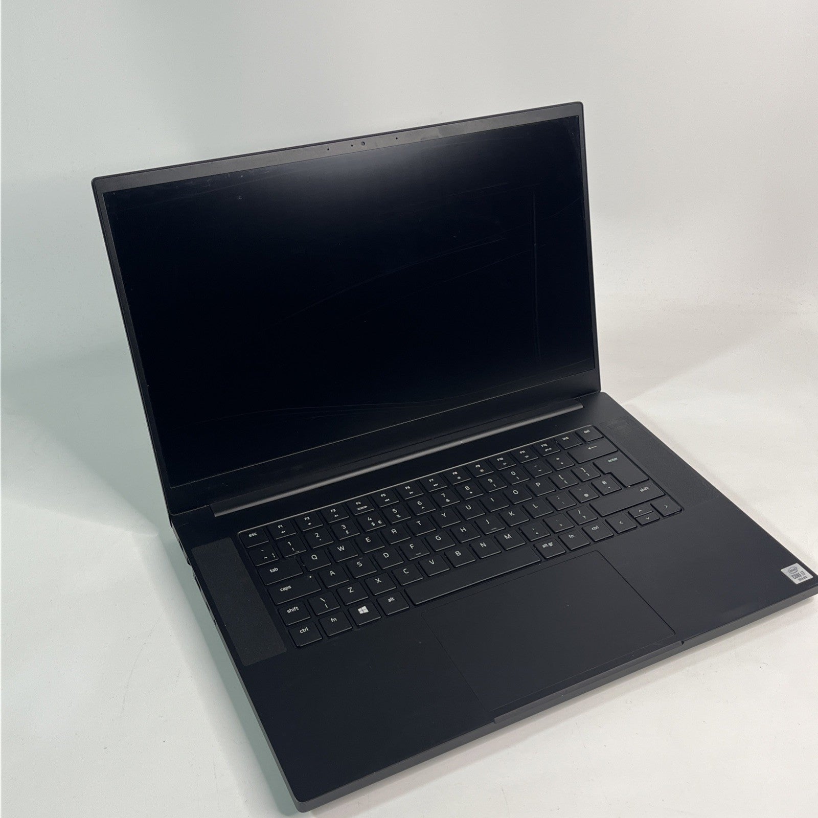 Razer Blade 15 RZ09-0328 I7-10th GEN RTX 2060 16 GB RAM 512GB SSD GOOD BATTERY