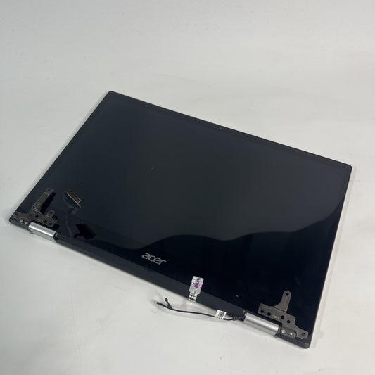 Acer Chromebook Spin CP513-1H Complete Top Lid And TouchScreen Assembly Grade A
