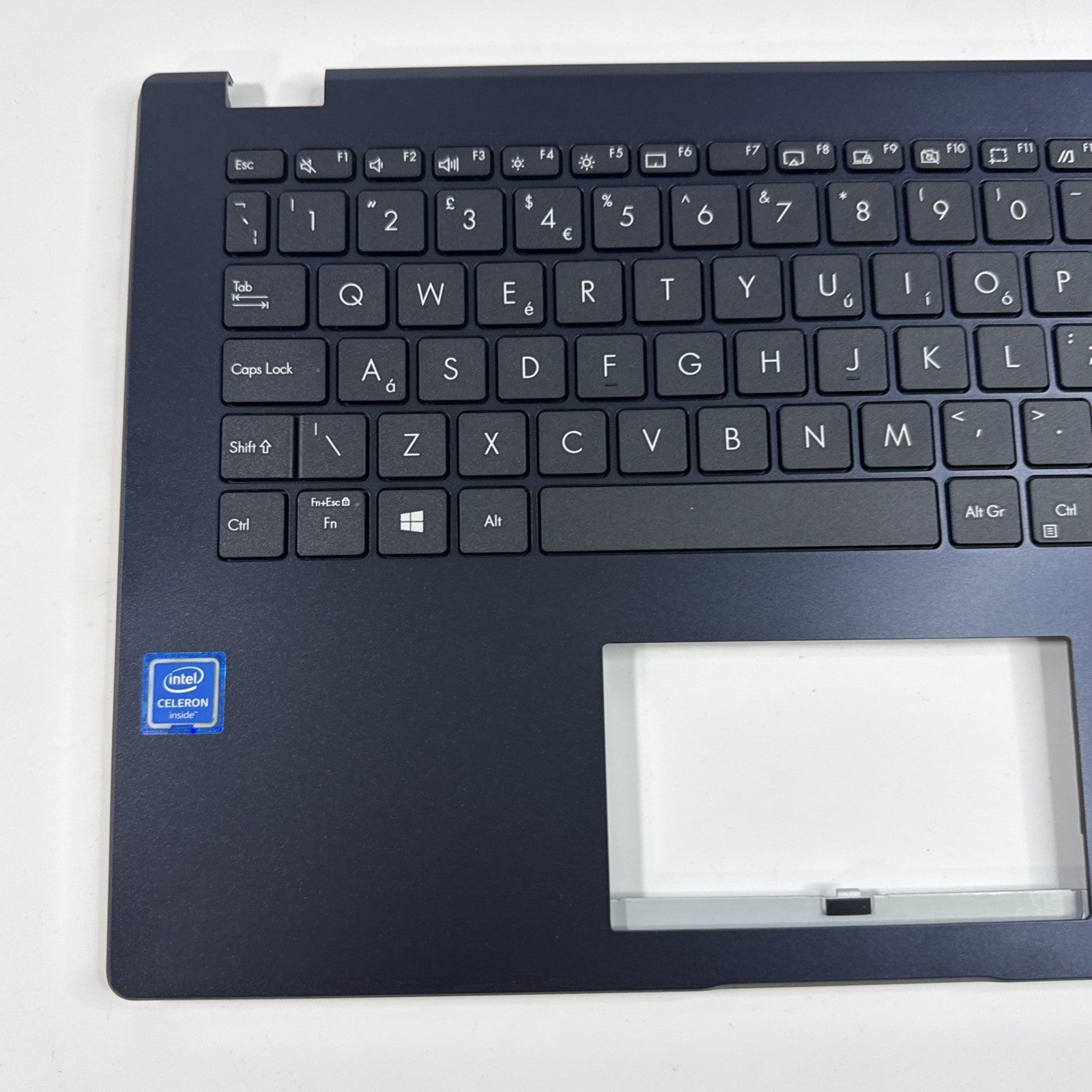 Genuine Asus Top Palmrest And  Keyboard L410M Dark Blue 3BBKWTAJN60